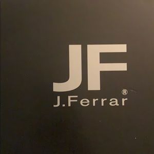 JF Derby Black Size 10 Men’s Shoes